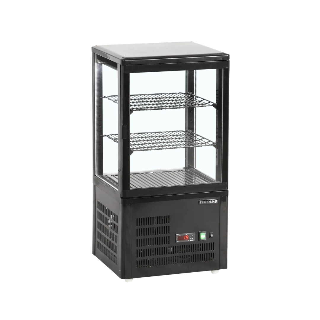 Tefcold UPD60 Countertop Glass Display