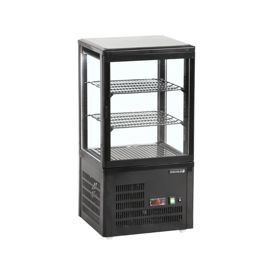 Tefcold UPD60 Countertop Glass Display
