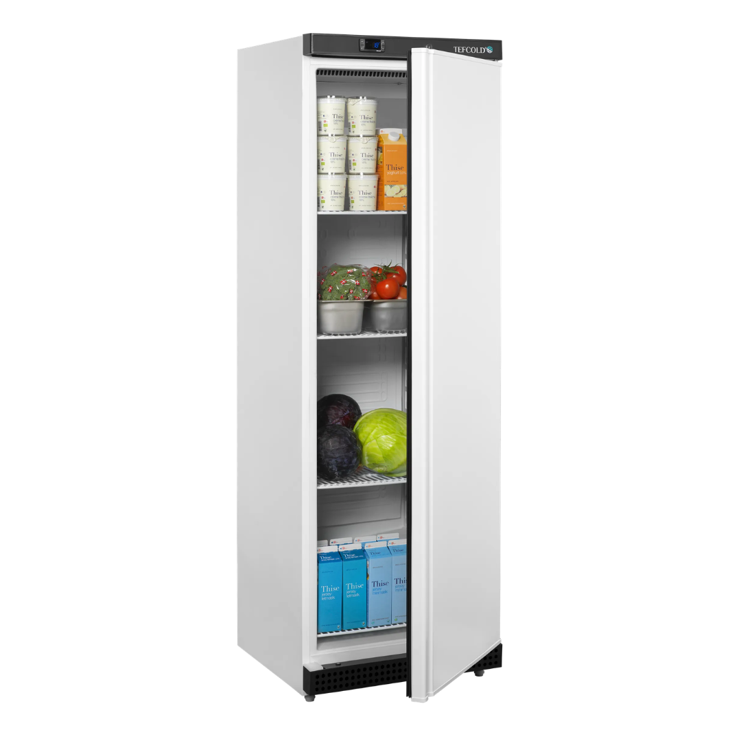 Tefcold UR400W1 Solid Door Refrigerator