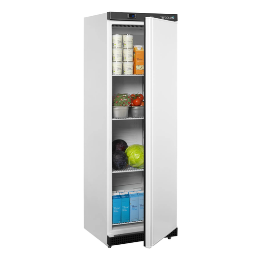 Tefcold UR400W1 Solid Door Refrigerator