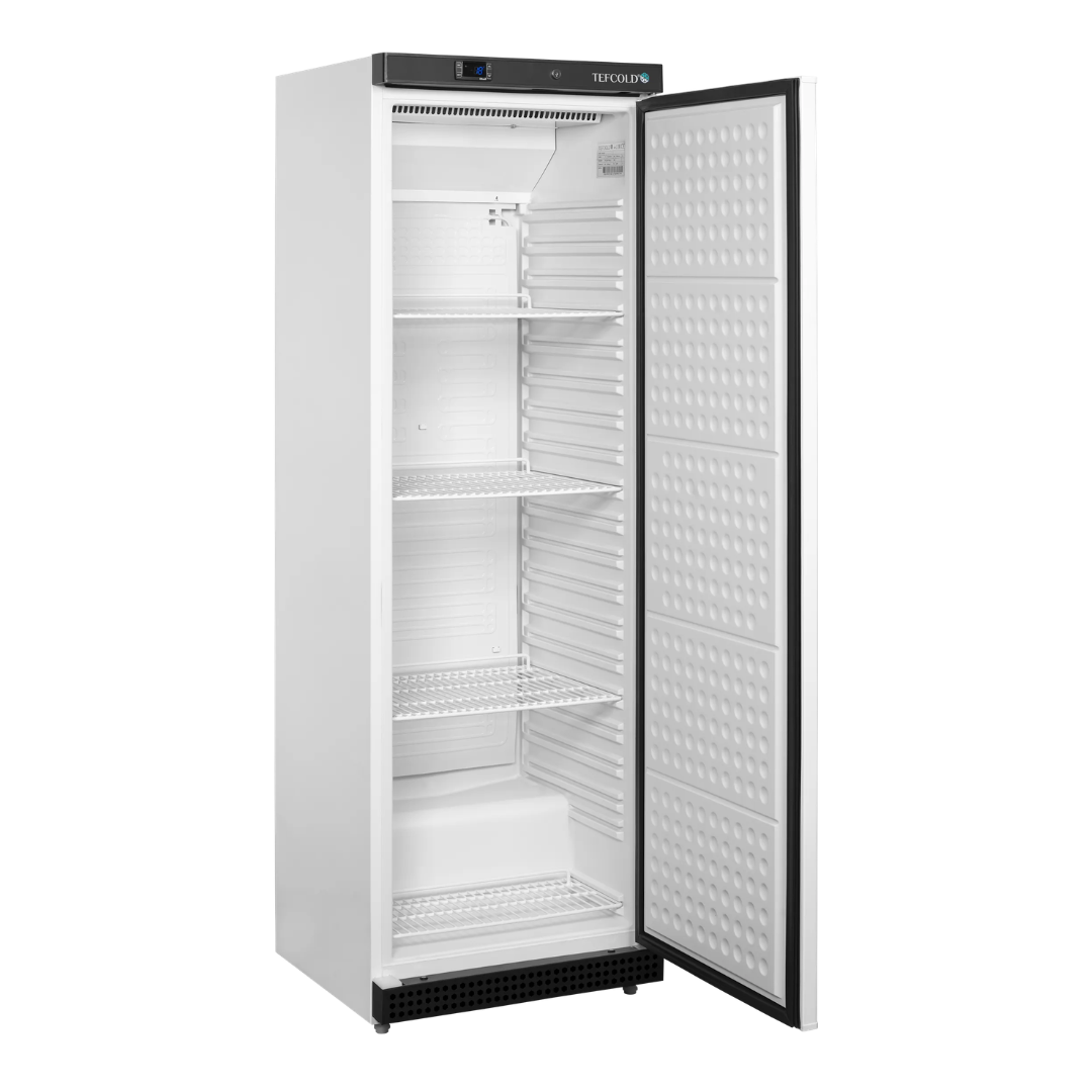 Tefcold UR400W1 Solid Door Refrigerator