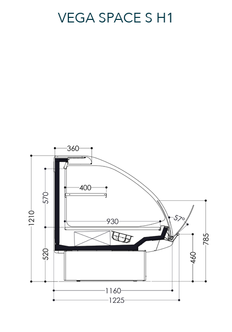 Freor Vega Space S H1/H2