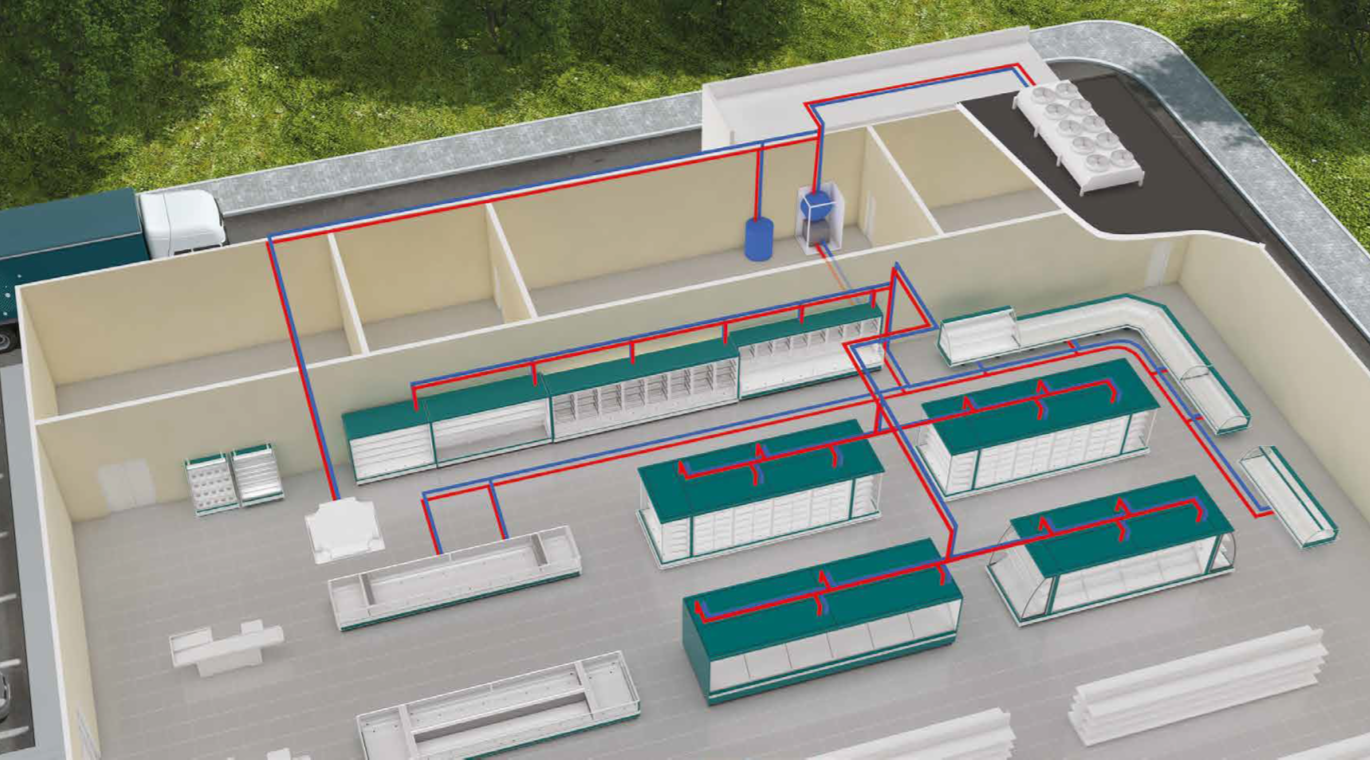 Hydroloop System – DS Refrigeration