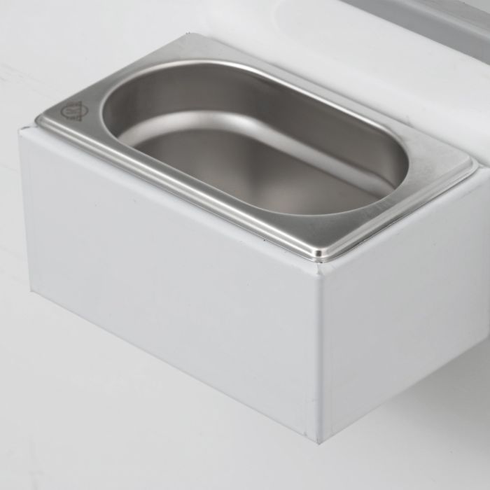 Crystal 454L Elegante Ice Cream Display